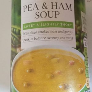 Tesco Pea And Ham Soup 400G - Tesco Groceries